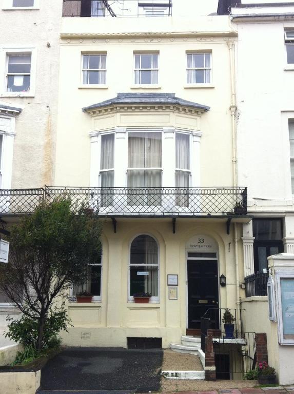 The Moreland Brighton Exterior foto